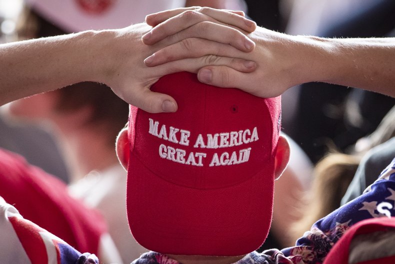 maga hat