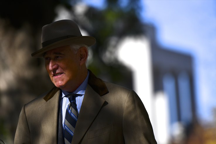 Roger Stone Roger Stone