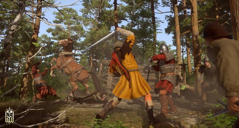 kingdom come deliverance