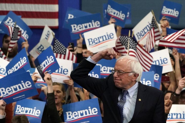 Bernie Sanders