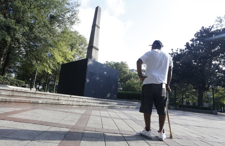 Birmingham Confederate Monument