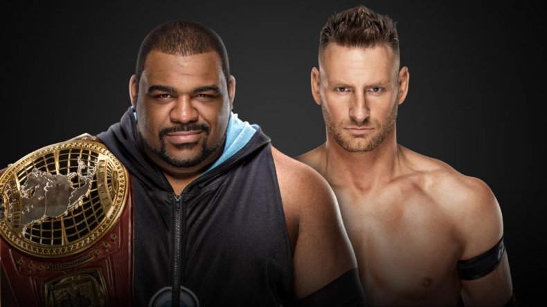 nxt takeover portland keith lee vs dijakovic