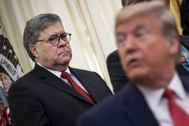Bill Barr Bill Barr