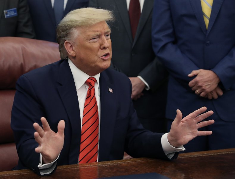 donald trump