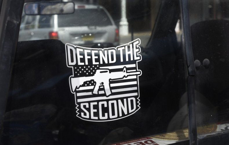 Second Amendment image