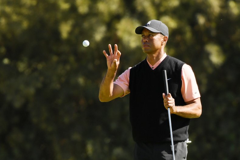 Tiger Woods, PGA Tour