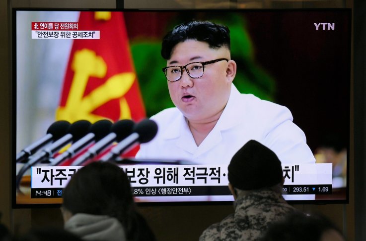 Kim Jong Un, North Korea, ICBM, tests