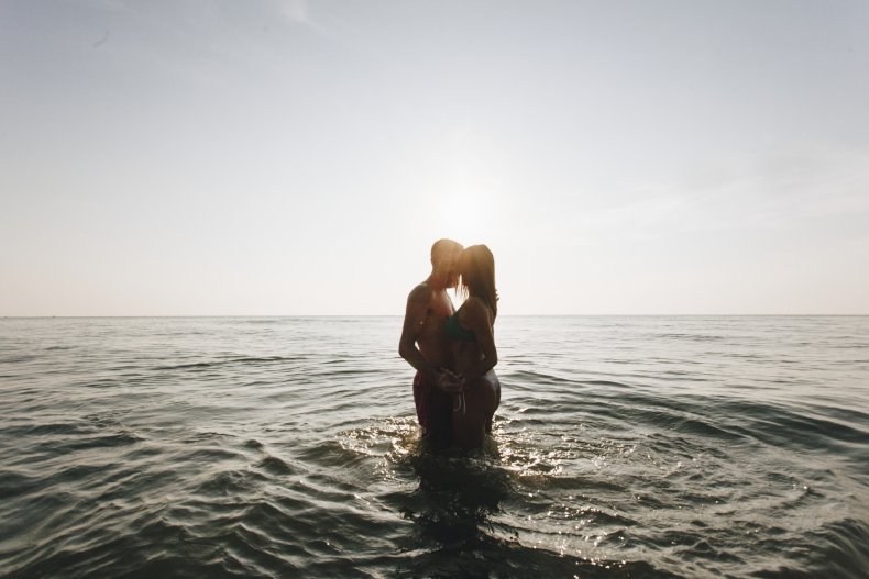 love, sex, attraction, stock, getty
