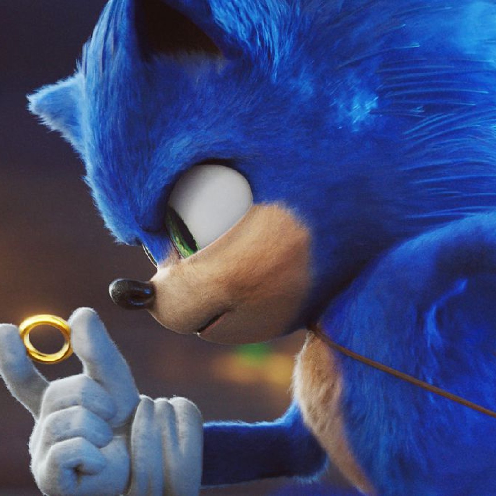 peper Gang Rudyard Kipling Sonic the Hedgehog' Movie: Does Tails Appear in Credits Scene?