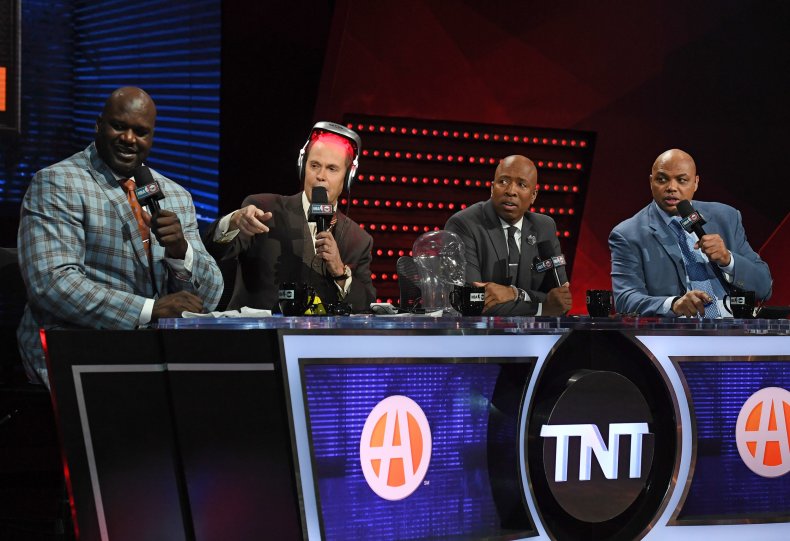 TNT's Inside the NBA 