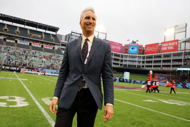 Oliver Luck