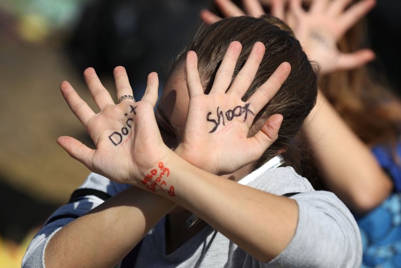 Parkland student