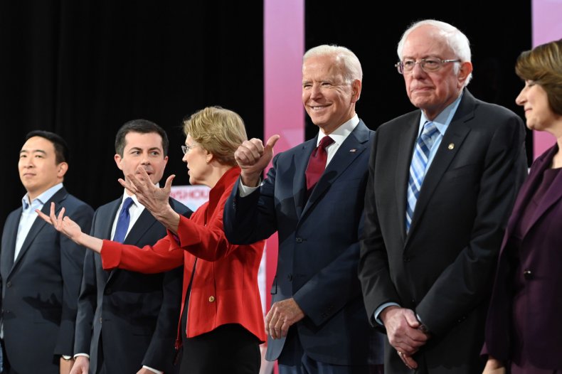 contested democratic convention