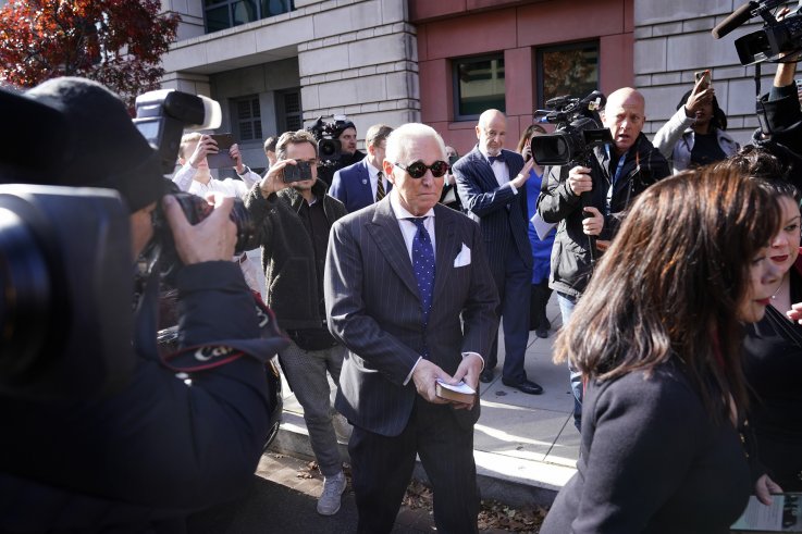 Roger Stone Roger Stone