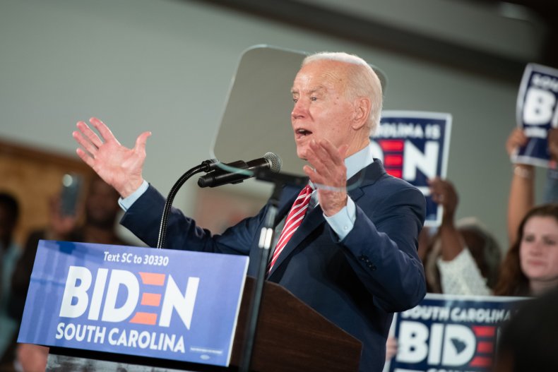 joe biden