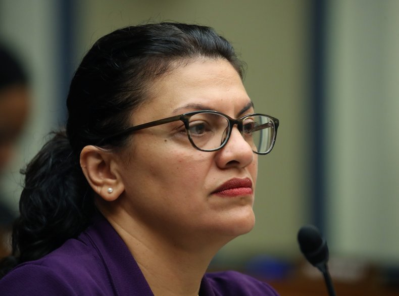 rashida tlaib