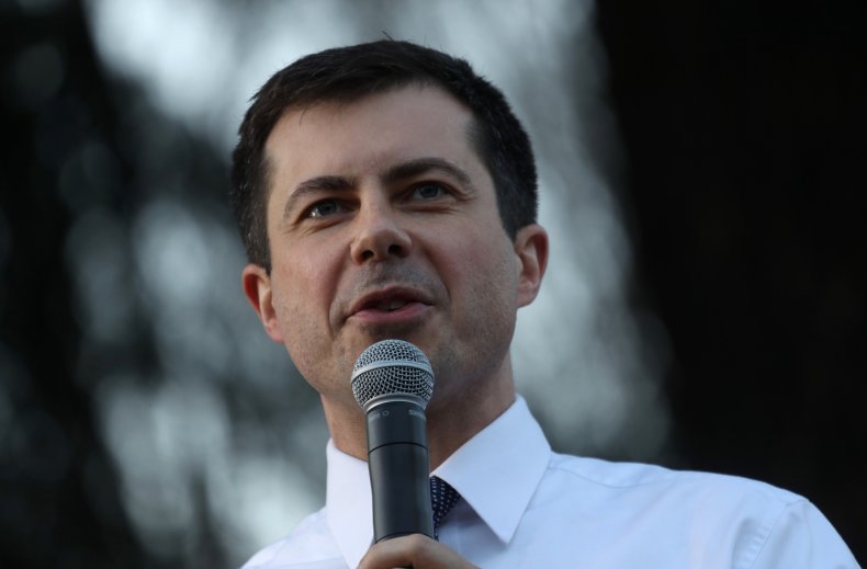 pete buttigieg