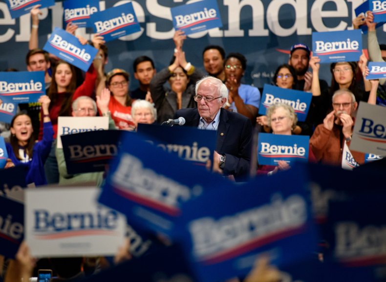 Bernie Sanders