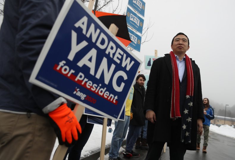 Andrew Yang