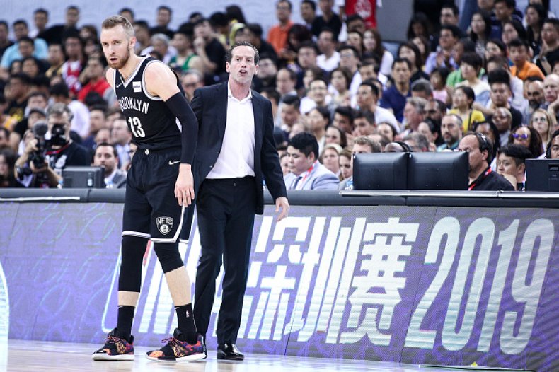 NBA in China