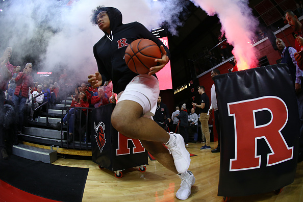 men's college basketball