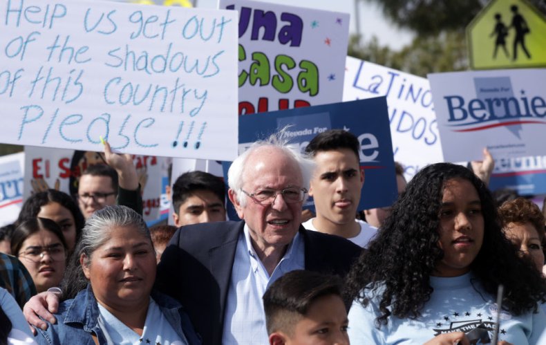 Bernie Sanders Bernie Sanders