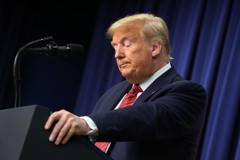 President Donald Trump President Donald Trump