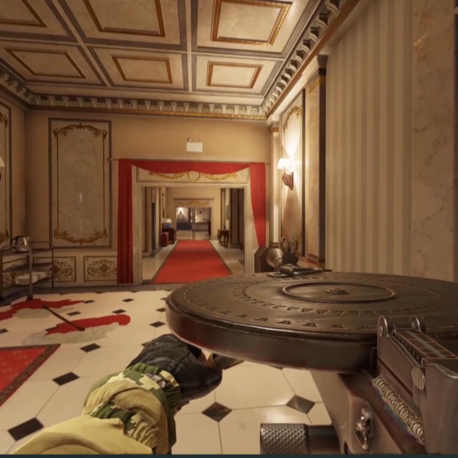 Rainbow Six Siege Reworks Tachanka But Devs Want Him To Keep Meme Status