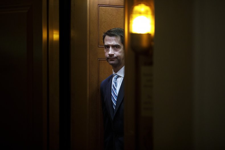 Tom Cotton