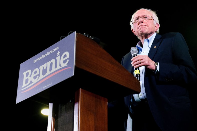 Bernie Sanders
