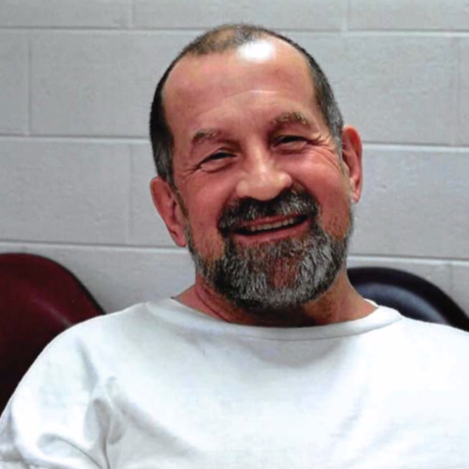 Changed Tennessee Death Row Inmate Facing The Electric Chair Has