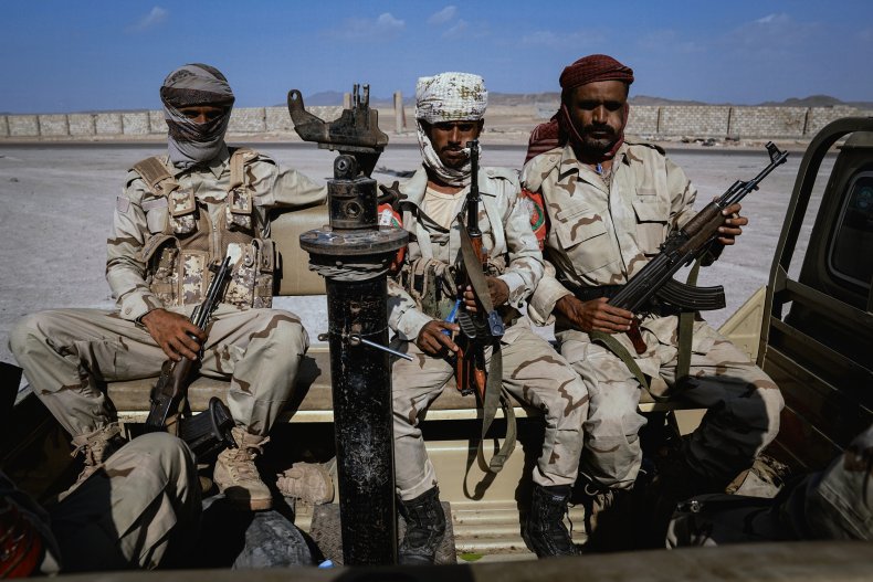 UAE, Yemen, assassination, mercenaries, US