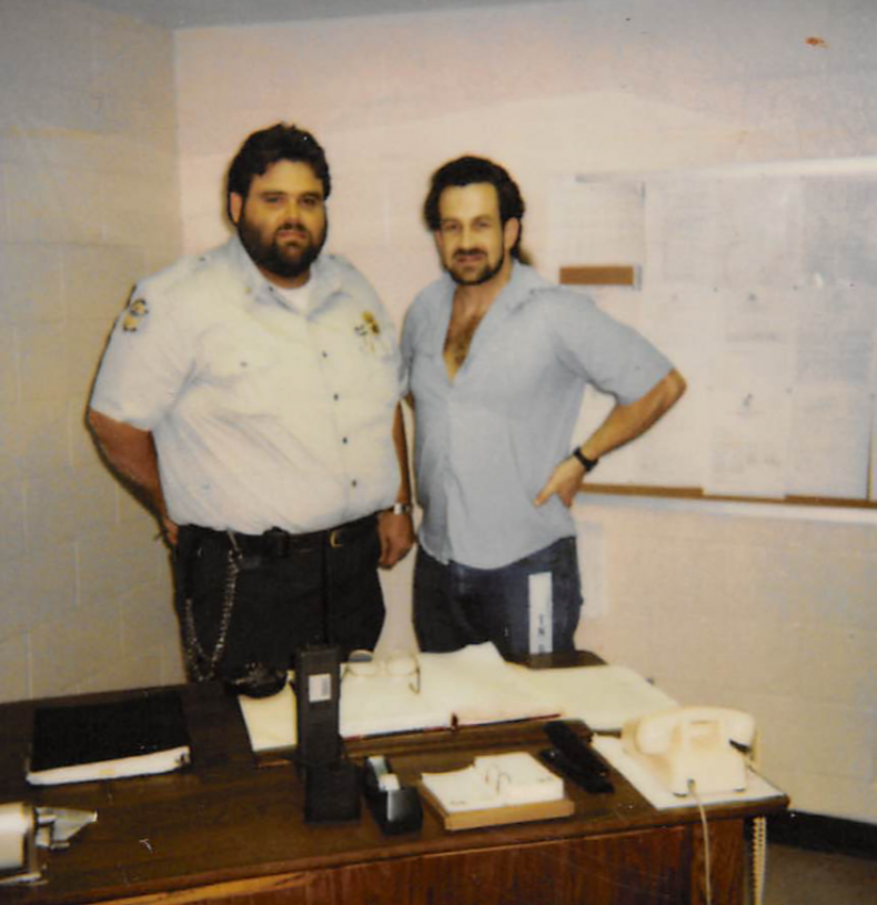 Nick Sutton Tony Eden