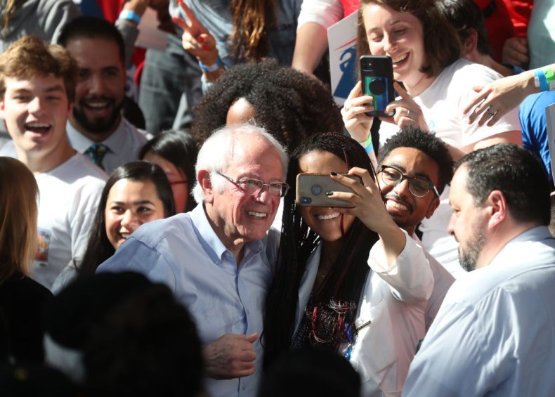 Bernie Sanders