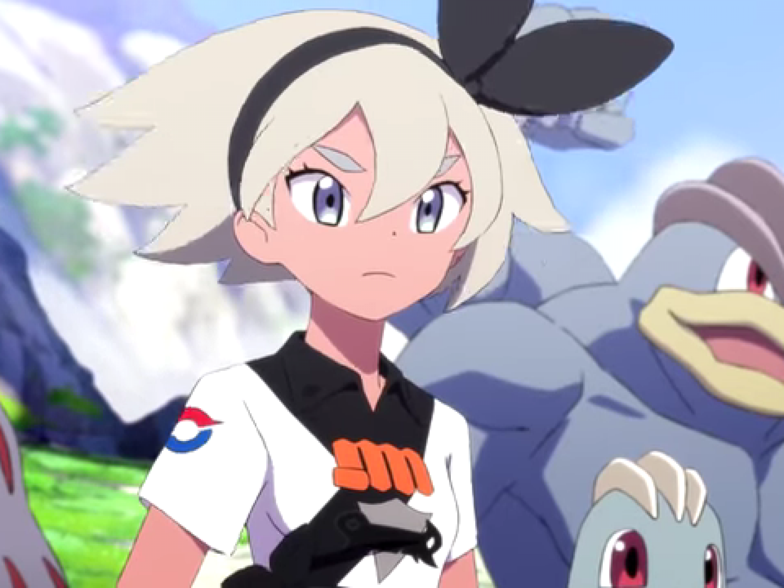 Pokemon Twilight Wings Episode 2 Featuring Bea Released