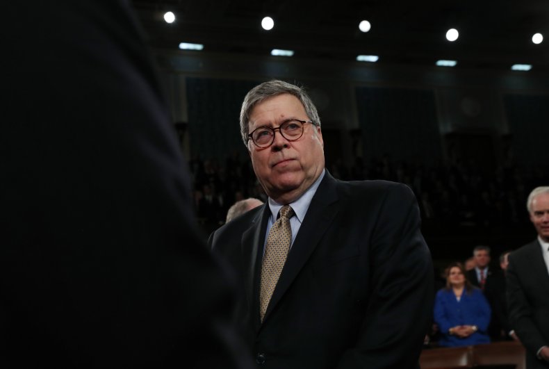 bill barr donald trump resign donald ayer