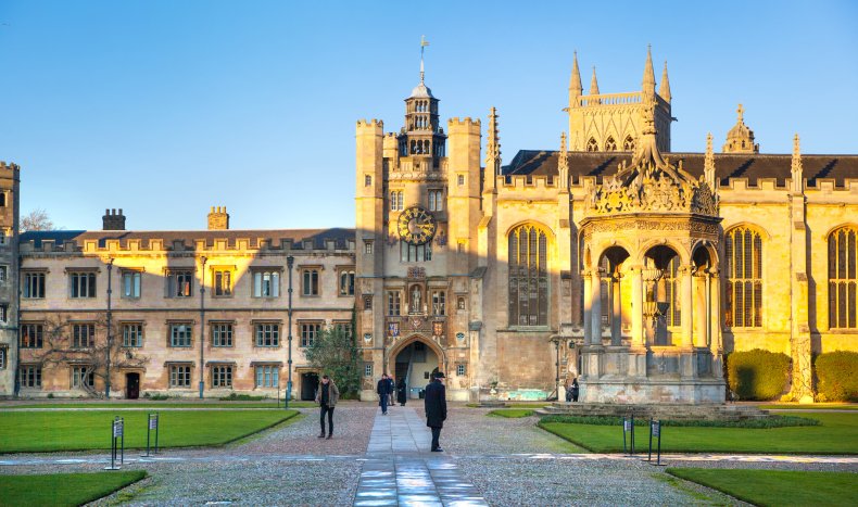 Trinity College Cambridge