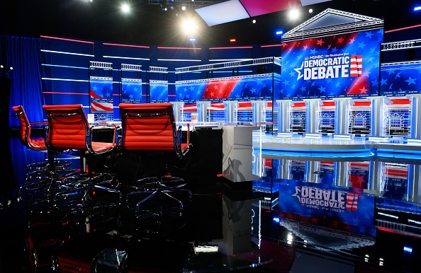 Msnbc debate 2025 live stream