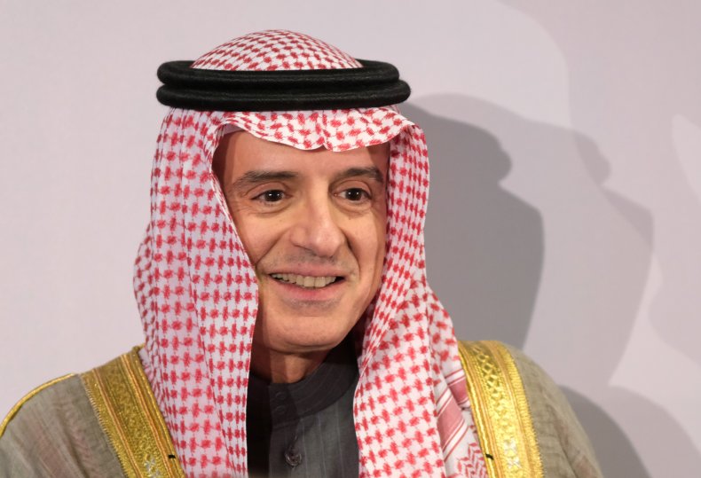 saudi arabia adel al-jubeir