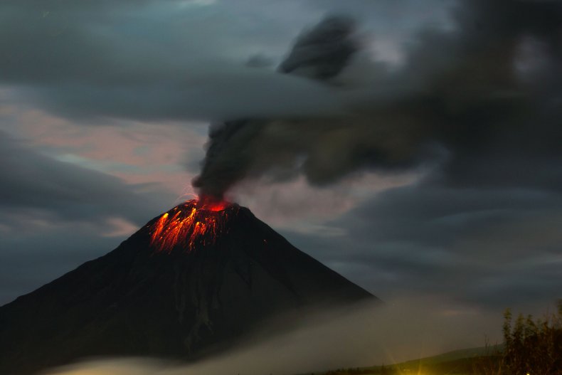 Tungurahua