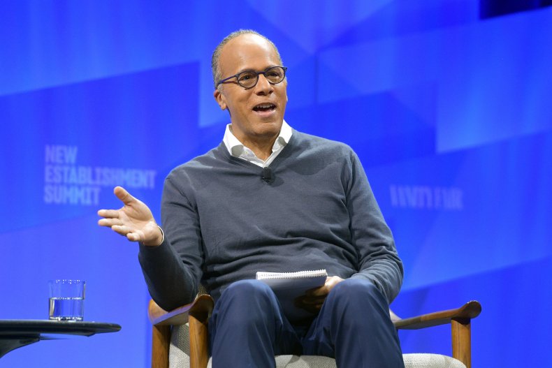 lester holt