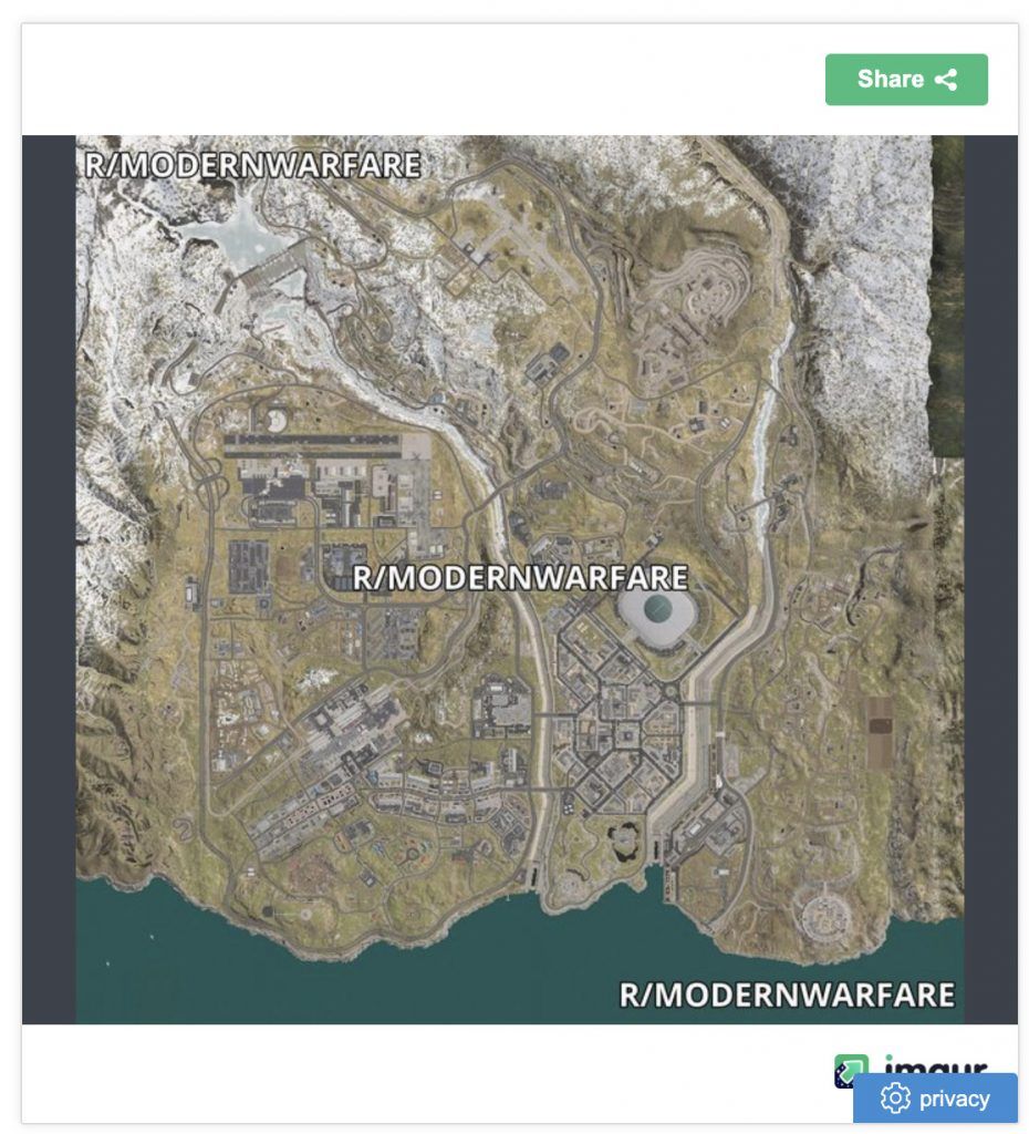 cod modern warfare 3 new maps