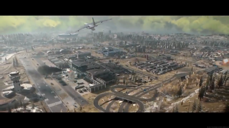 modern warfare warzone gas circle