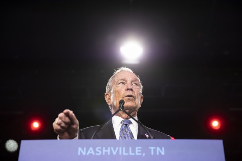 Mike Bloomberg young people misconstrue socialism
