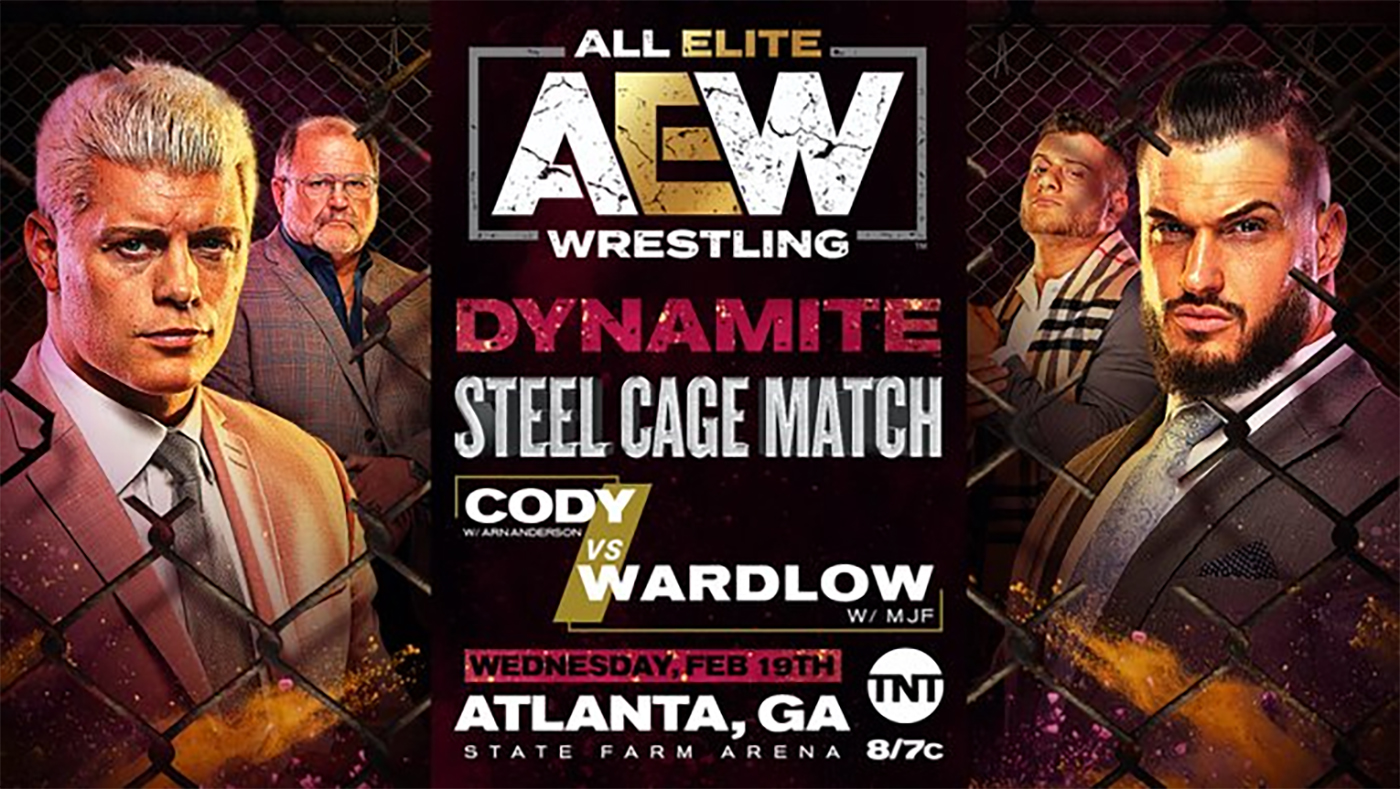 Cody Rhodes Talks Jeff Cobb, AEW Dynamite & More on Conference Call ...