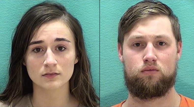 Kalina Gillum Braden Mull mugshots Kalina Gillum Braden Mull mugshots