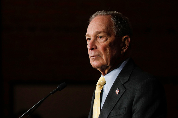 Here's How Mike Bloomberg Is Preparing For His First Debate in More ...