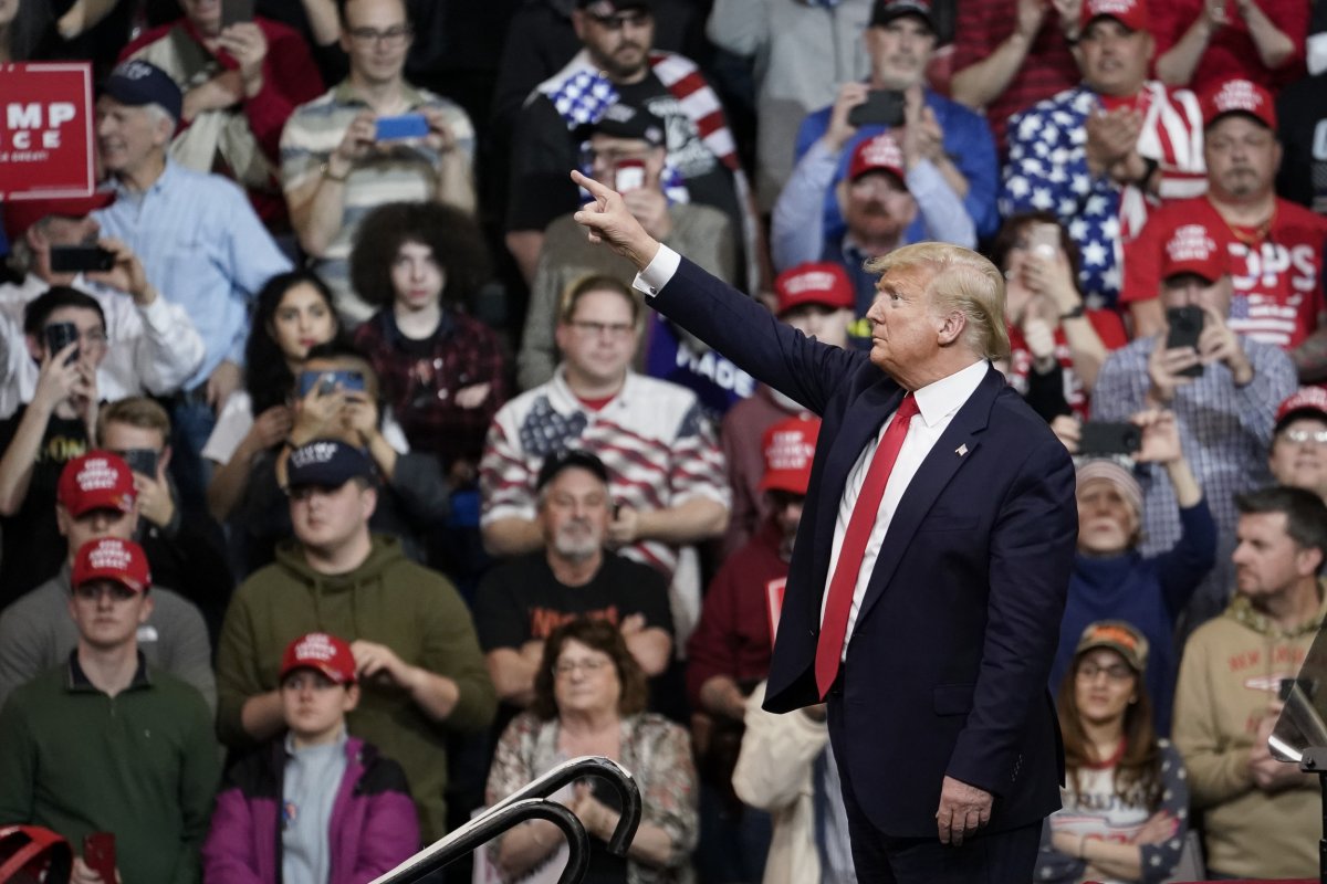 Trump Rally in Phoenix, Arizona, Live Stream How to Watch President's