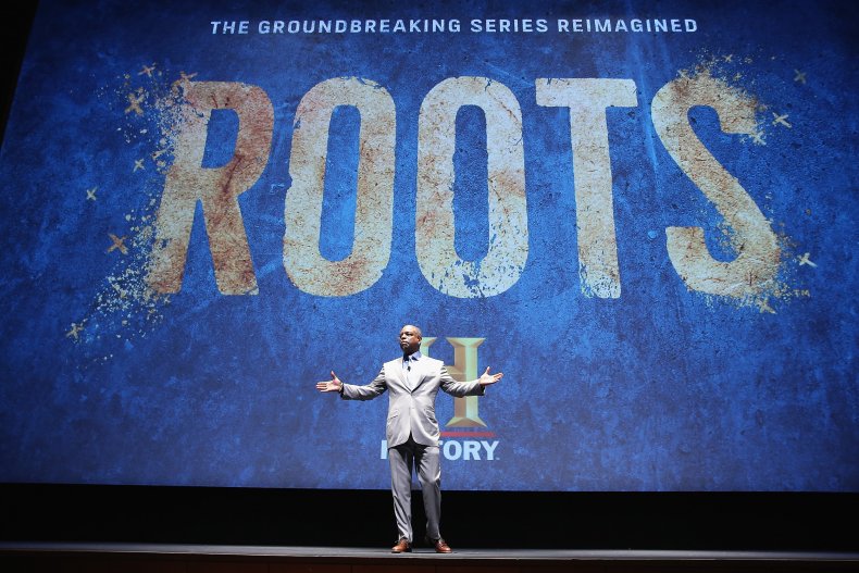 Roots 2016 Premiere