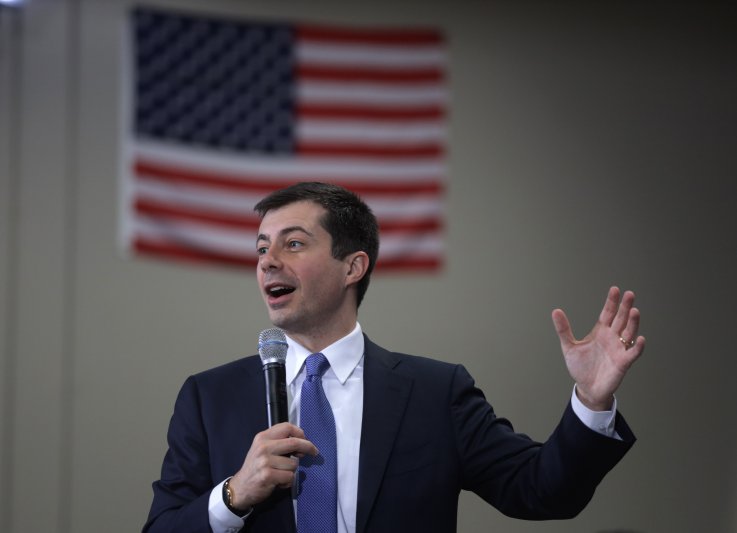 Buttigieg Buttigieg